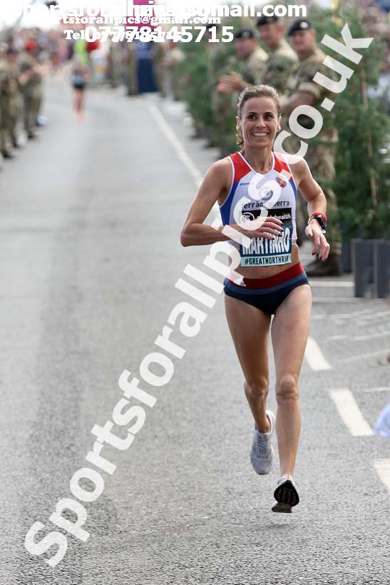 Womens 2018 Simplyhealth Great North Run. Photo: David T. Hewitson/Sports for All Pics